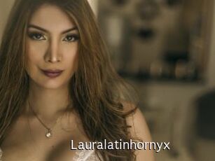 Lauralatinhornyx