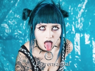 Laurensandal