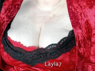 layla7 Anal Fist