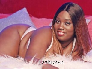 Leabrown