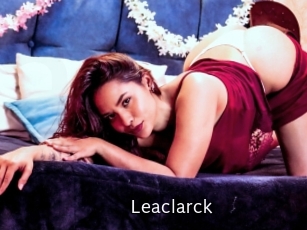 leaclarck Anal Fist