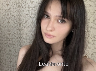 Leahbronte