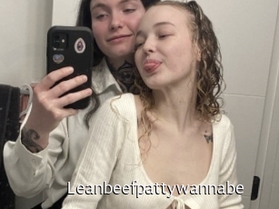 leanbeefpattywannabe Anal Fist