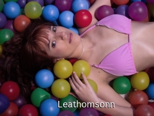 leathomsonn Anal Fist