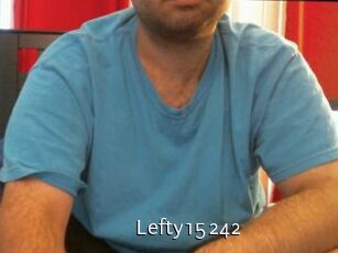 Lefty15242