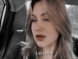 Leiared