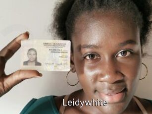 Leidywhite