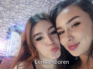 leilaandloren Anal Fist