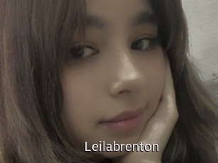 leilabrenton Anal Fist