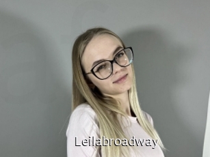 Leilabroadway