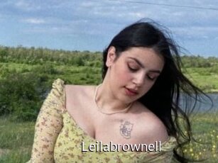 leilabrownell Anal Fist