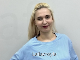 Leilacroyle