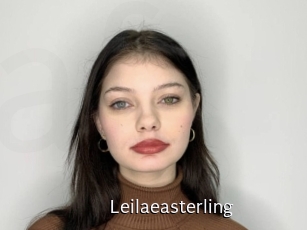 Leilaeasterling