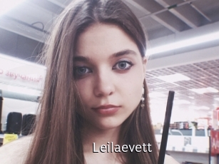 Leilaevett