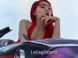 leilagibbard Anal Fist