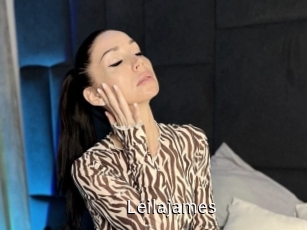 leilajames Anal Fist