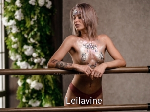 leilavine Anal Fist