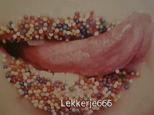 lekkerje666 Anal Fist