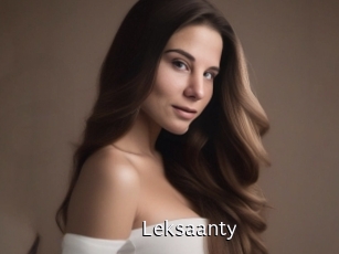 Leksaanty