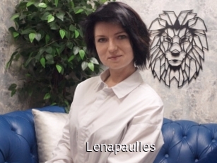 lenapaulles Anal Fist
