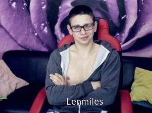 lenmiles Anal Fist