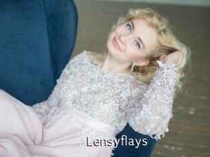 Lensyflays