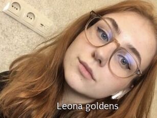 Leona_goldens