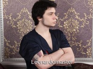 leonardomaster Anal Fist