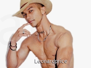 leonardprice Anal Fist