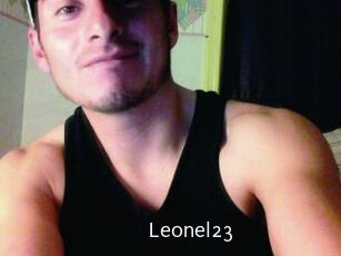 leonel23 Anal Fist