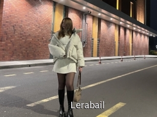 lerabail Anal Fist