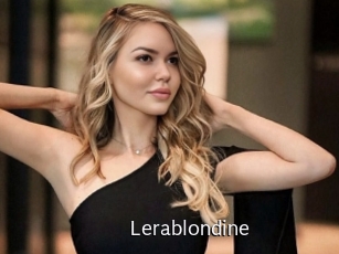 Lerablondine