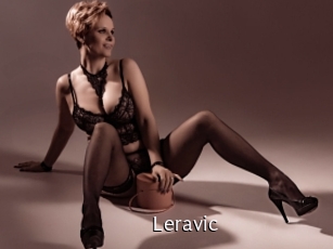 leravic Anal Fist