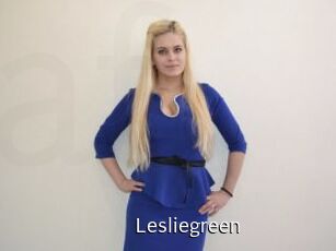 Lesliegreen