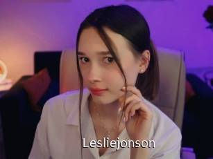 Lesliejonson