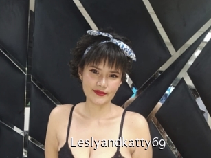 Leslyandkatty69