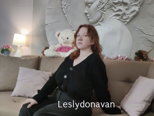 Leslydonavan