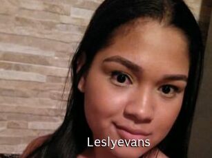 Leslyevans