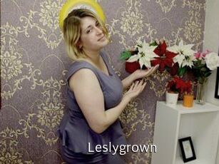Leslygrown