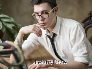 Letstryitnow