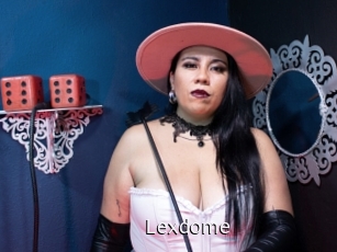 lexdome Anal Fist