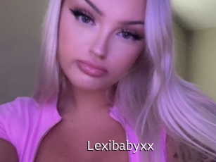 Lexibabyxx