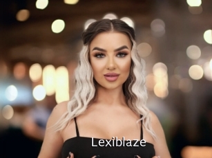 lexiblaze Anal Fist