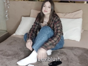 lexiblush Anal Fist