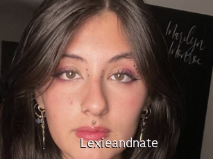 Lexieandnate