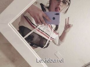 Lexieburrel