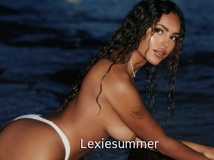 Lexiesummer