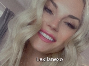 lexilanexo Anal Fist