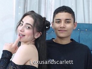 Lexusandscarlett