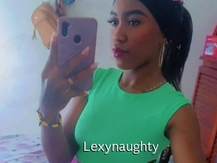 Lexynaughty